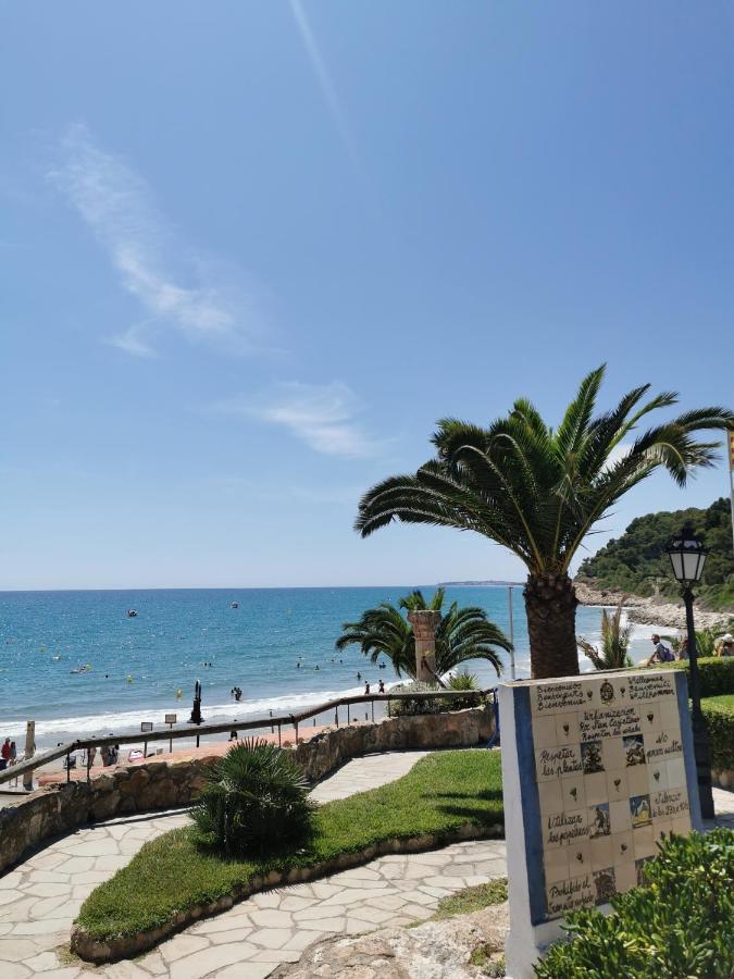 Apartamento Port De Roda De Bara -Roc Sant Gaieta Exterior foto