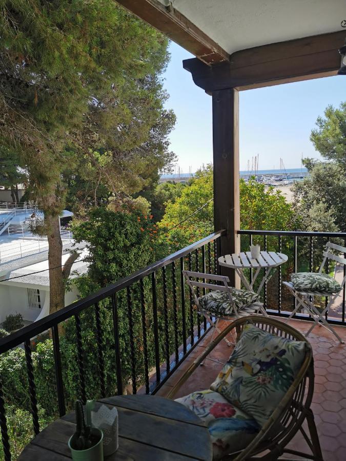 Apartamento Port De Roda De Bara -Roc Sant Gaieta Exterior foto
