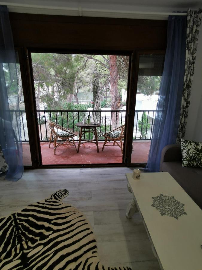 Apartamento Port De Roda De Bara -Roc Sant Gaieta Exterior foto